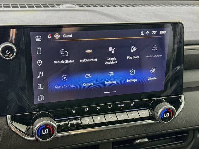 New 2026 Sterling Gray Metallic Chevrolet Trail Boss image 16