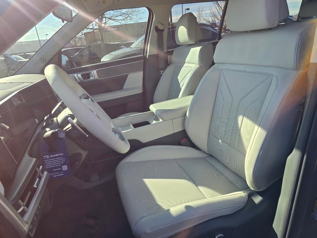 New 2026 Ecotronic Gray Hyundai SEL image 14