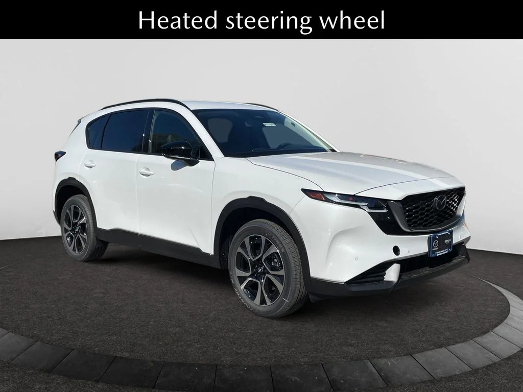 New 2026 White Mazda 2.5 S Preferred image 6