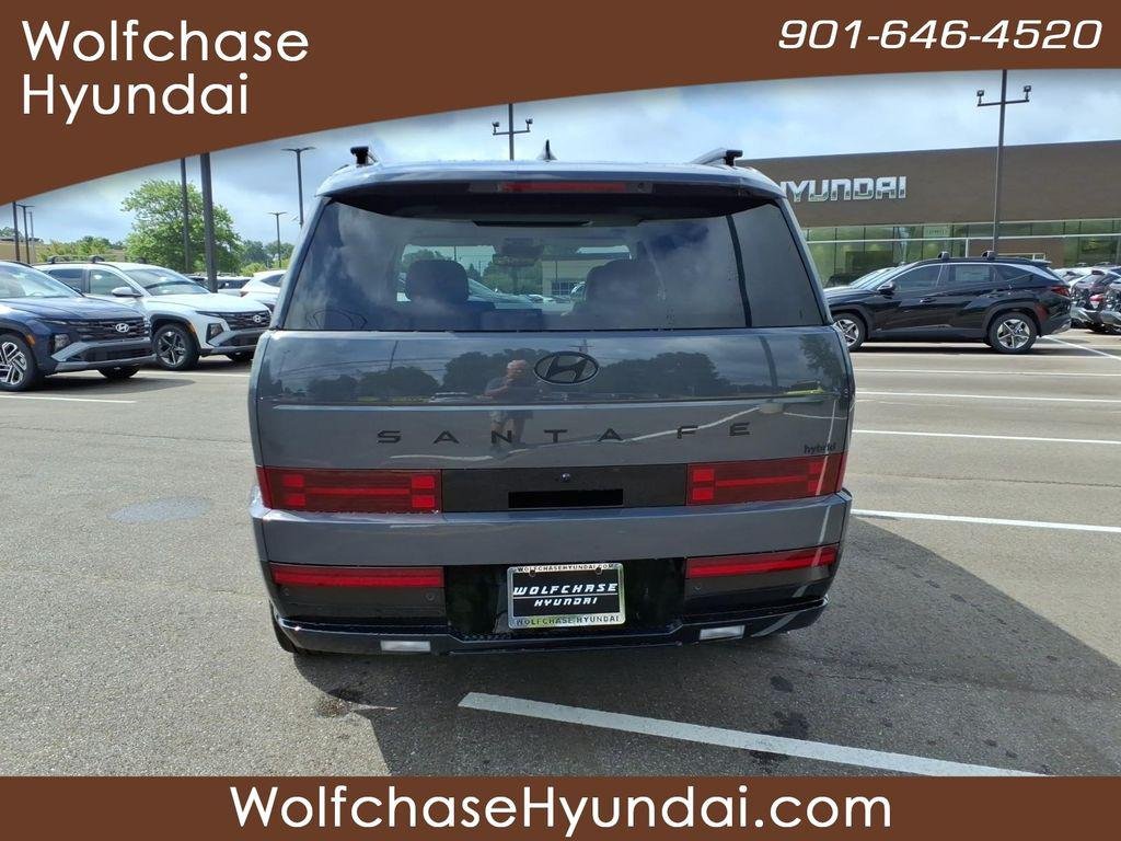 New 2026 Gray Hyundai Calligraphy image 4