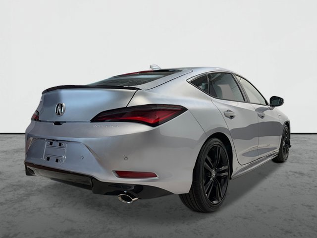New 2026 Solar Silver Metallic Acura w/A-Spec Technology Package image 7