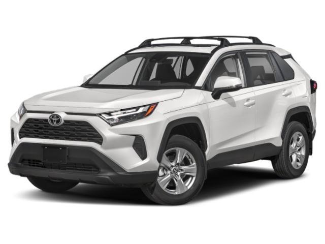 Used 2022 Lunar Toyota XLE image 1