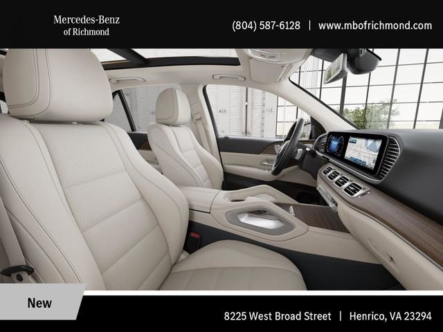 New 2026 Black Mercedes-Benz GLE 350 image 46