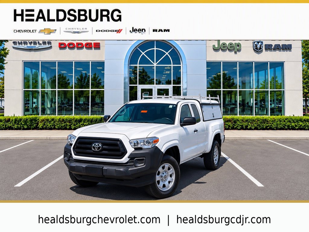 2021 Toyota Tacoma