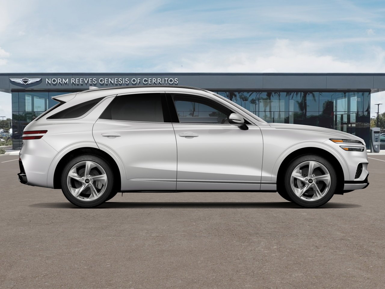 New 2026 Uyuni White Genesis 2.5T image 4
