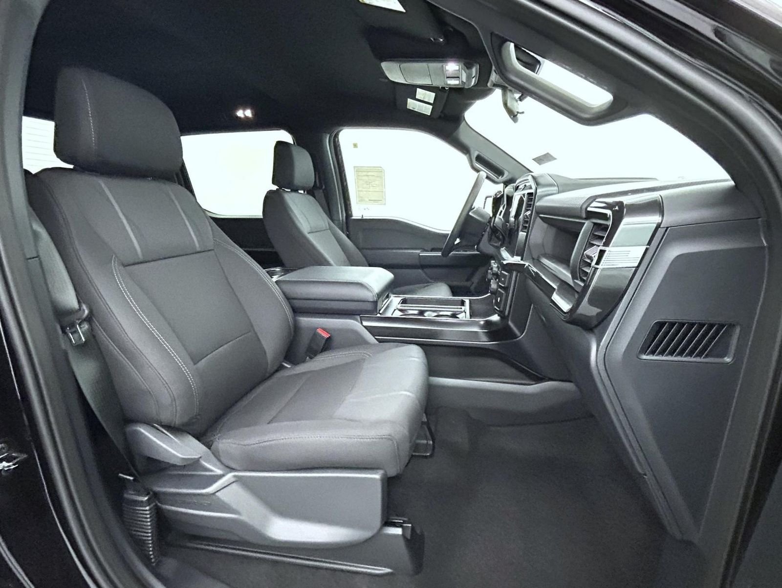 New 2026 Agate Black Metallic Ford STX image 15