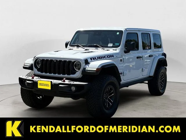 2024 Jeep Wrangler Rubicon X's photo