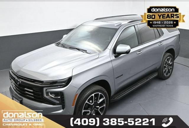 2026 Chevrolet Tahoe RST - Photo 19