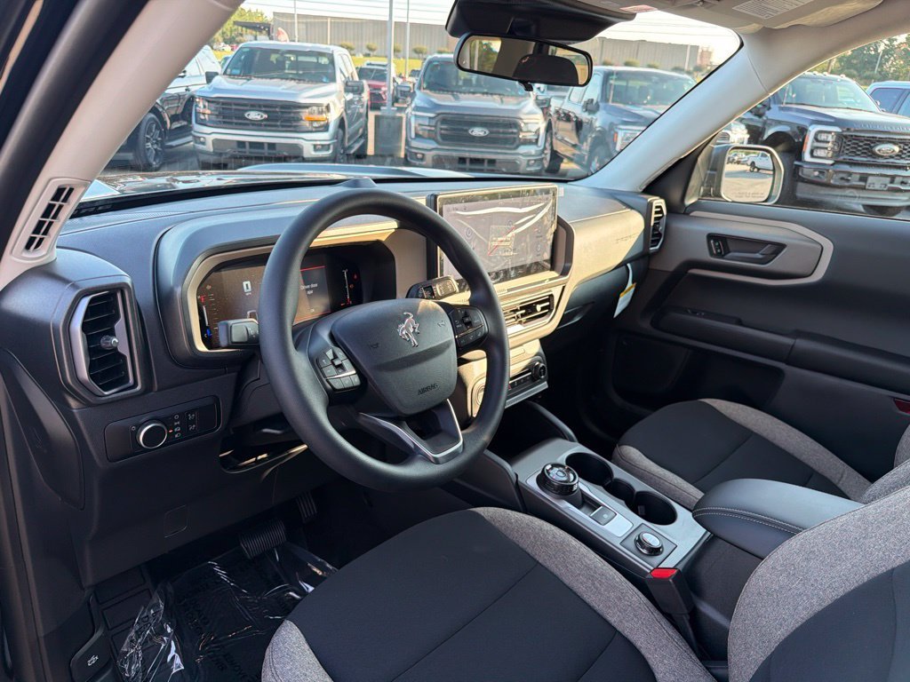 New 2026 Shadow Black Ford Big Bend image 11