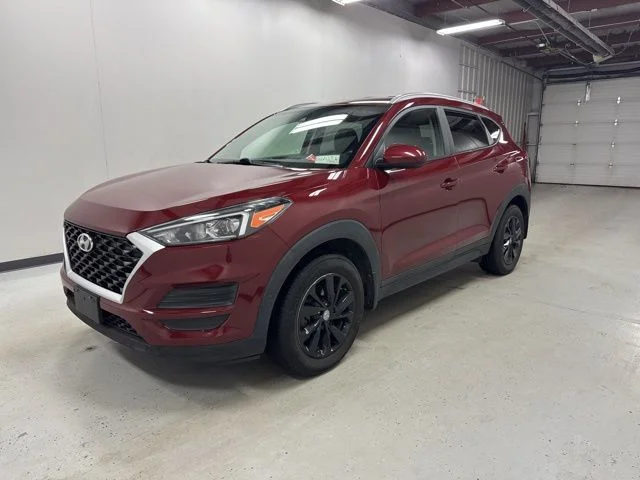2020 Hyundai Tucson Value
