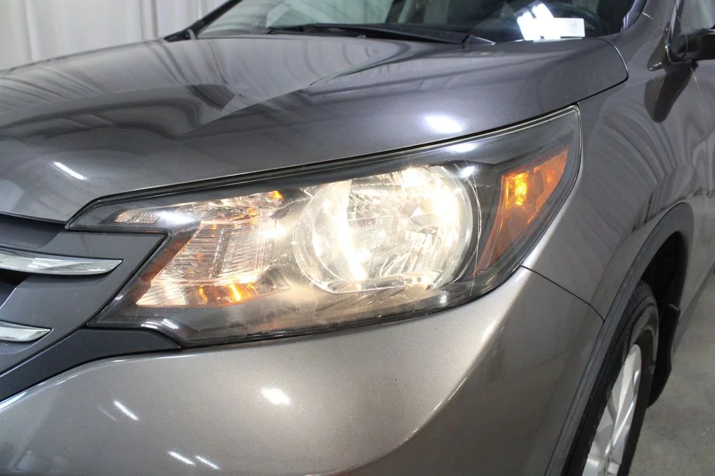Used 2013 Gray Honda EX-L image 35