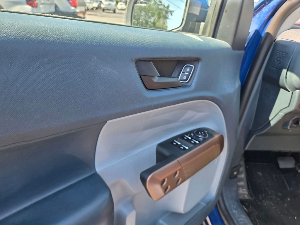 Used 2023 Atlas Blue Metallic Ford Lariat image 35
