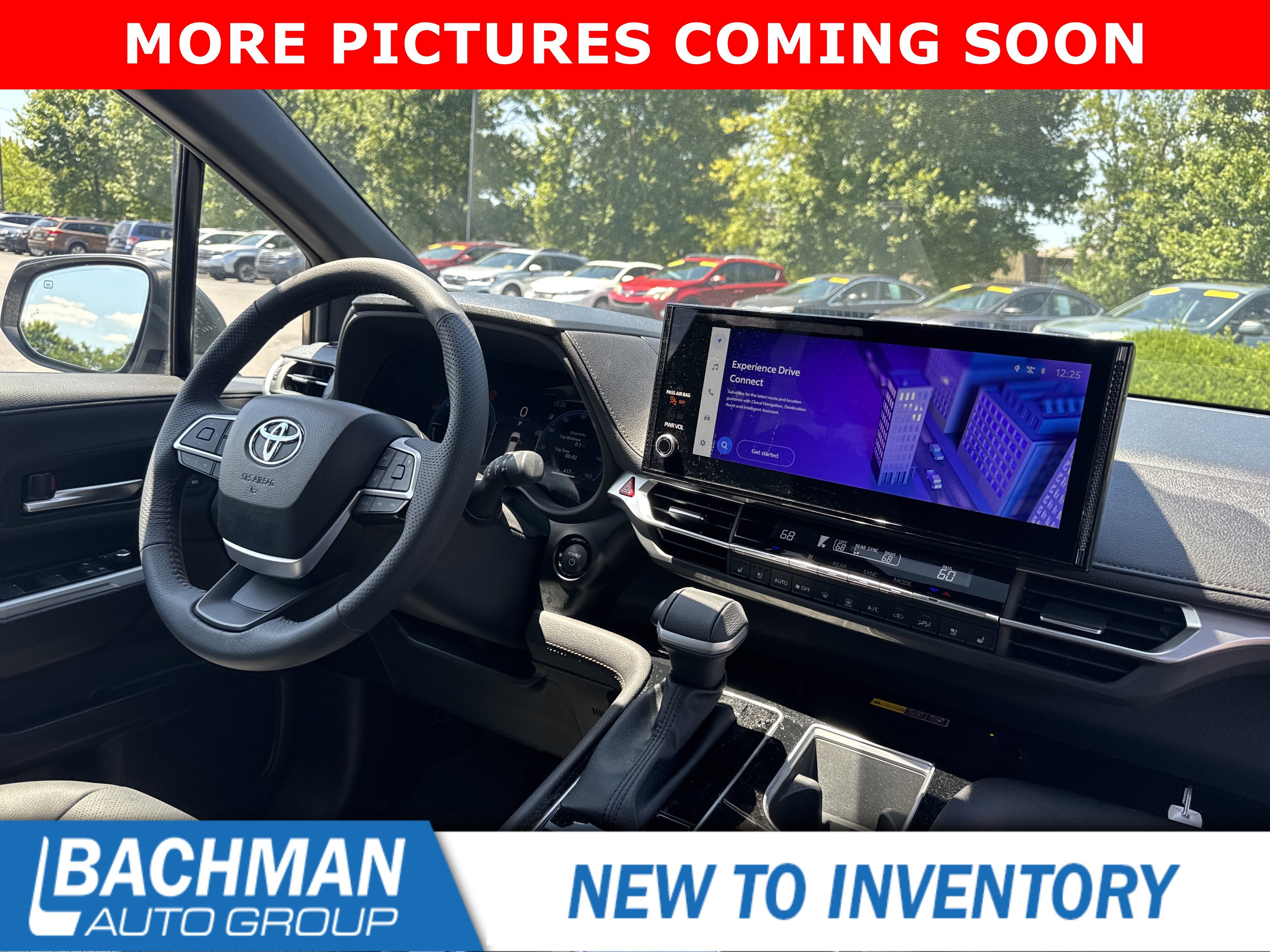 Used 2025 Gray Toyota Limited image 7