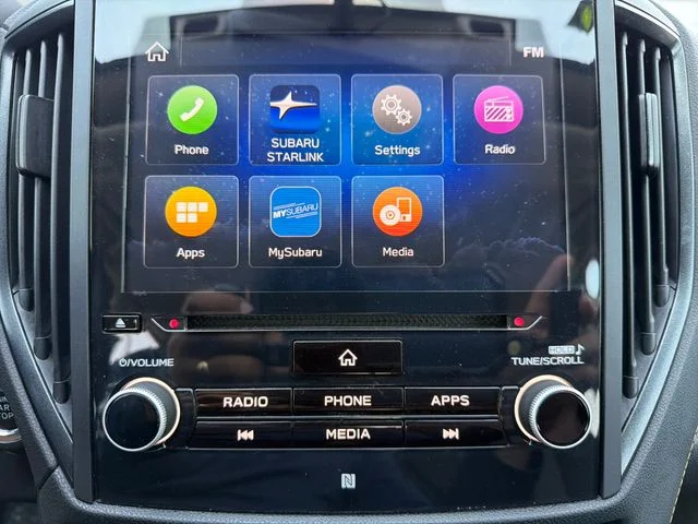 Certified Used 2022 Silver Subaru Sport image 12
