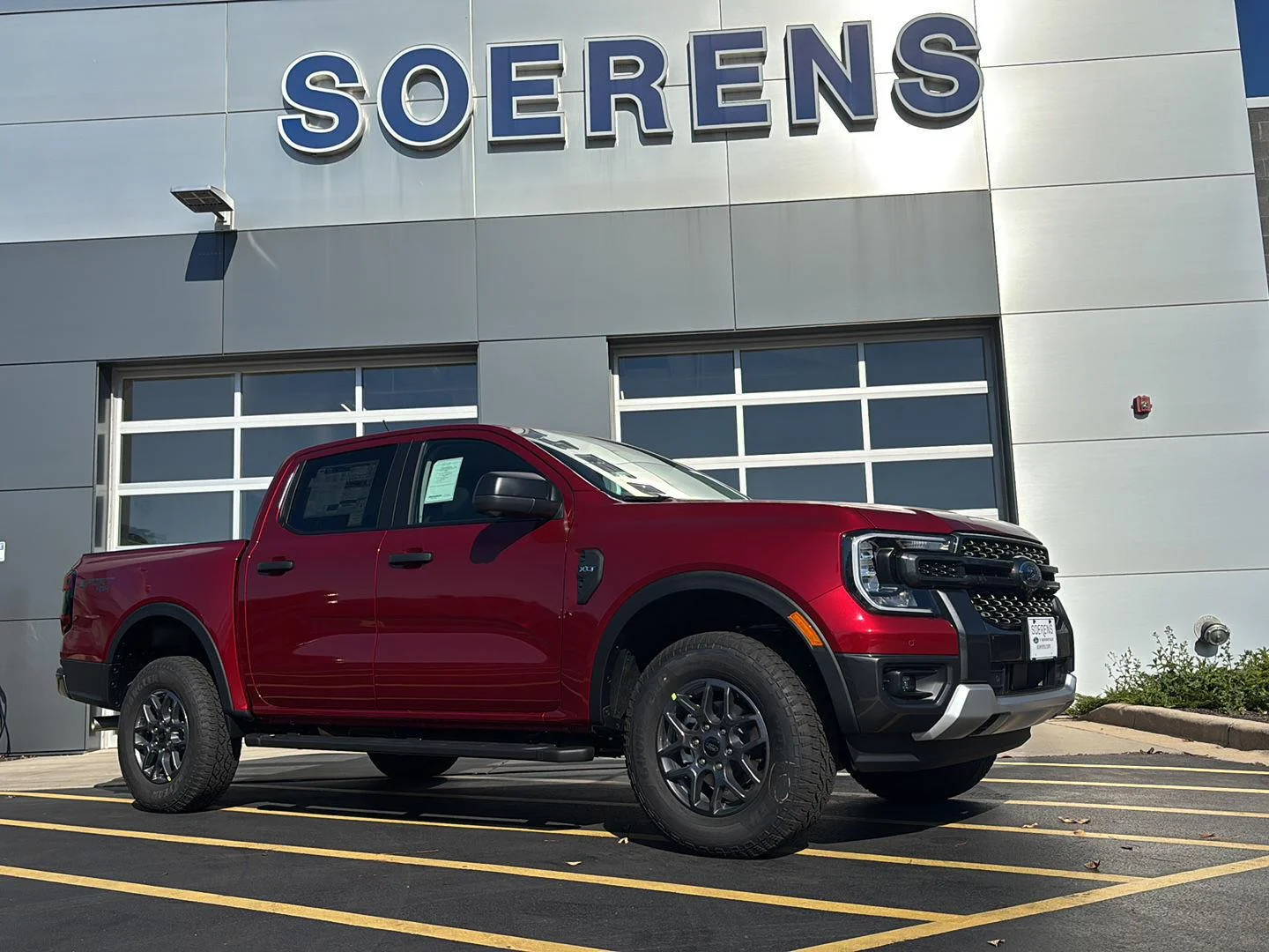 2026 Ford Ranger