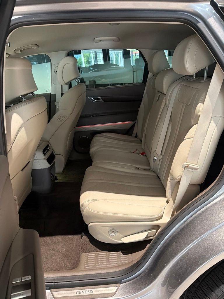 2024 GENESIS GV80 Standard - Photo 17