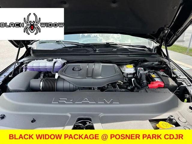 2025 RAM 1500 Big Horn/Lone Star - Photo 31