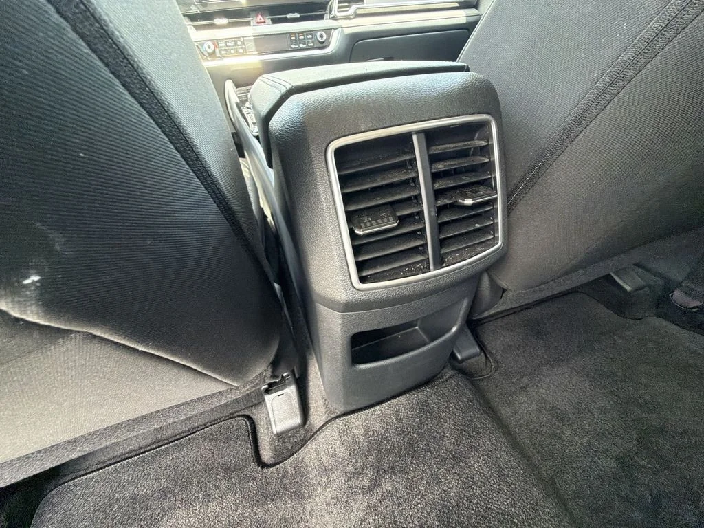 Used 2025 Gray Kia LX image 28