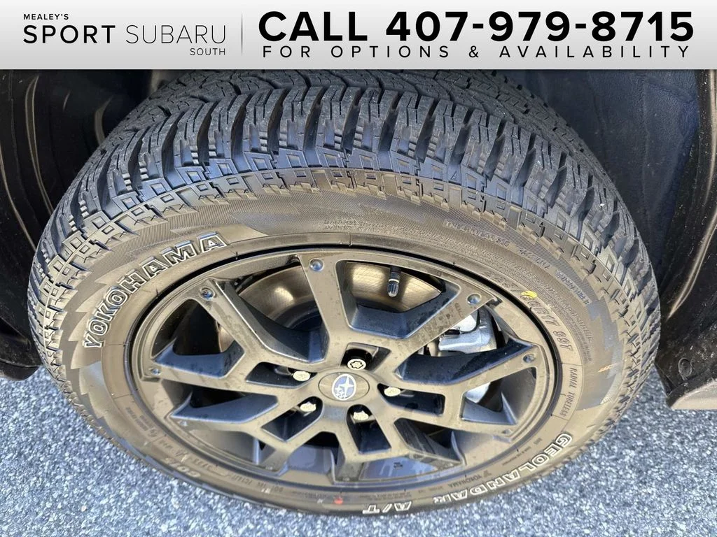 2026 Subaru Crosstrek Wilderness - Photo 10