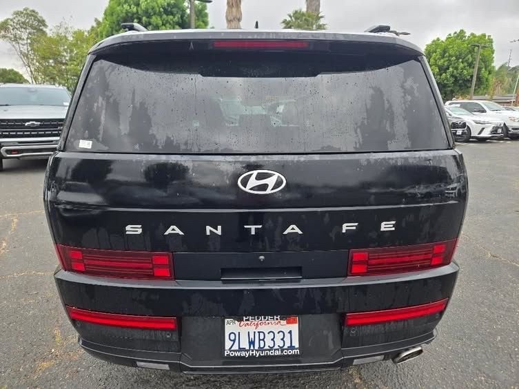 Used 2024 Black Hyundai SEL image 6