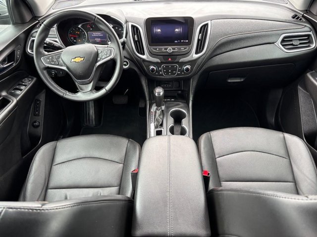 Certified Used 2019 NIGHTFALL GRAY METALLIC Chevrolet Premier image 11