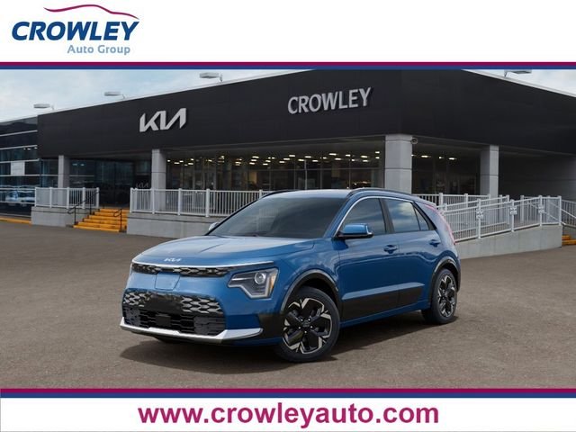 2026 Kia Niro Wind EV's photo