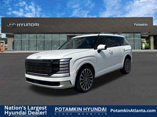2026 Hyundai Palisade