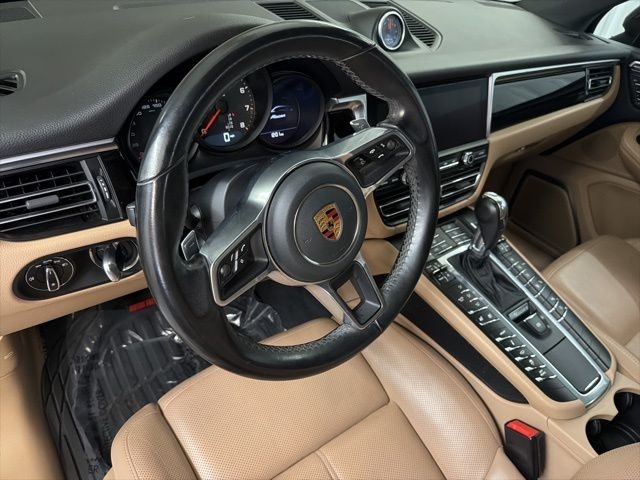 Used 2019 Jet Black Metallic Porsche Base image 12