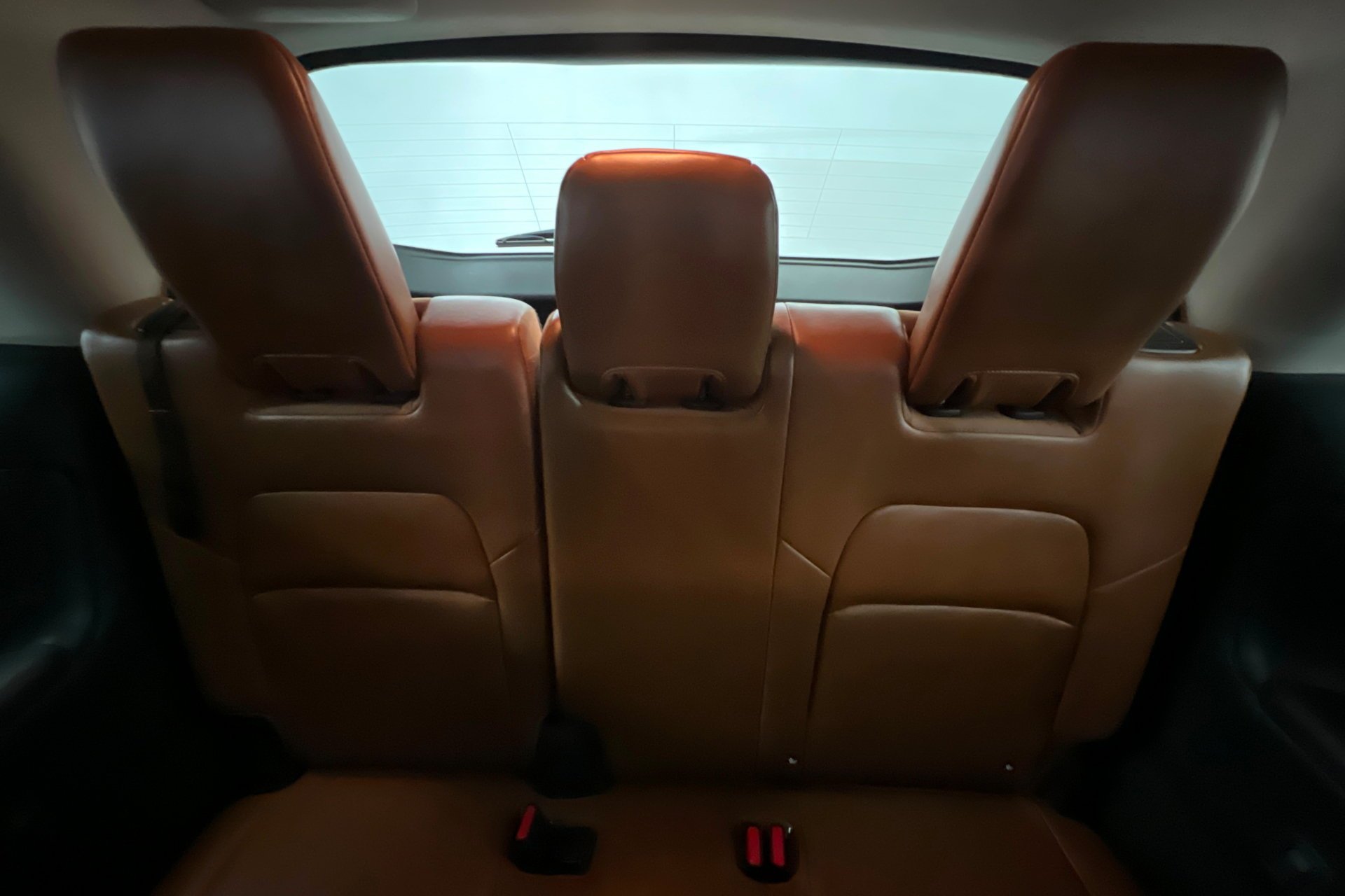 2025 Nissan Pathfinder Platinum - Photo 23