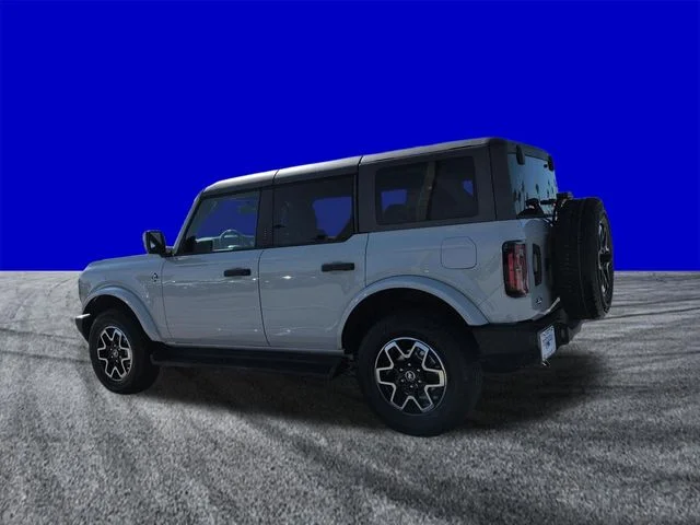 New 2026 Avalanche Gray Ford Outer Banks® image 6