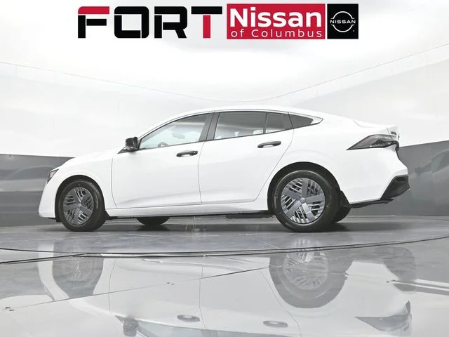 New 2027 White Nissan S image 35