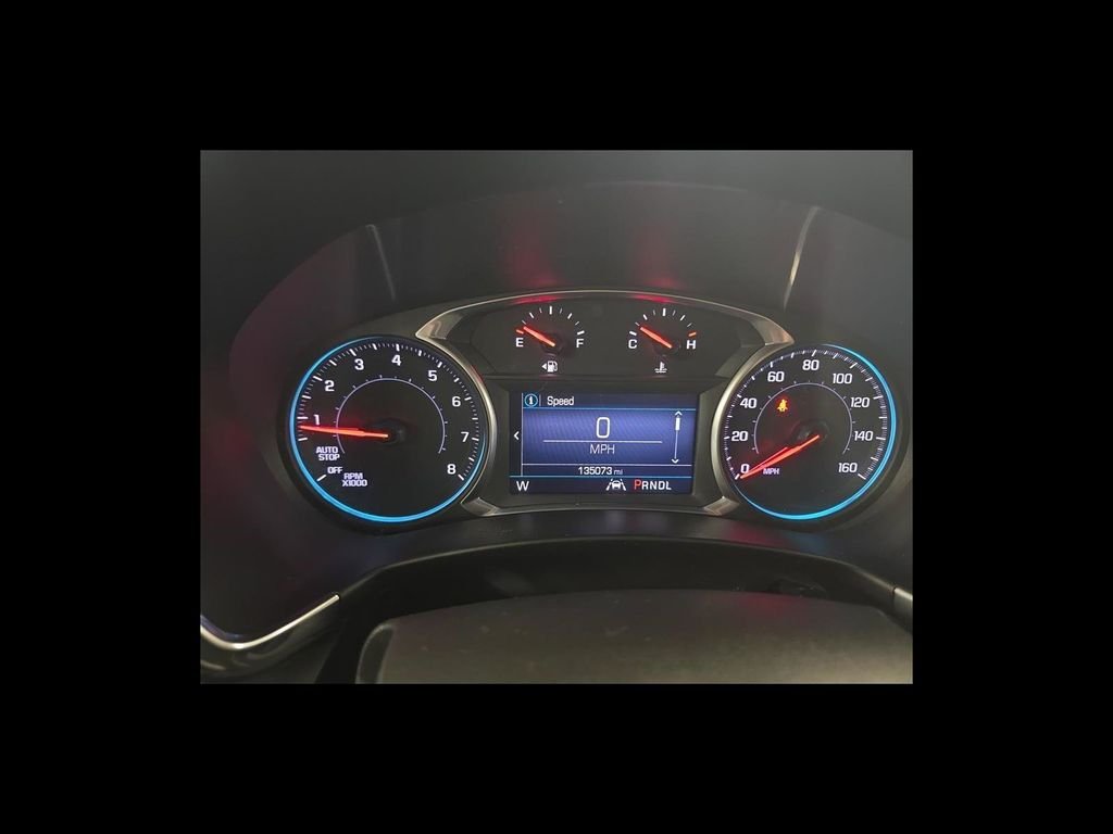 Used 2021 Black Chevrolet LT image 15