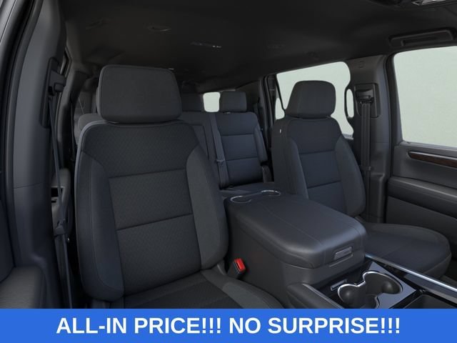 2026 Chevrolet Suburban LS - Photo 16