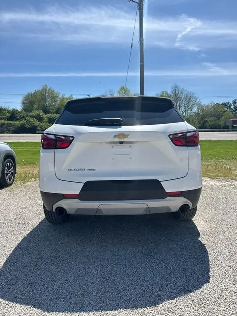 2022 Chevrolet Blazer 2LT - Photo 7