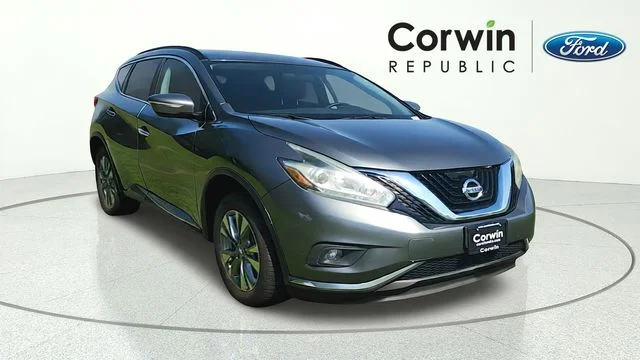 2015 Nissan Murano SV AWD's photo