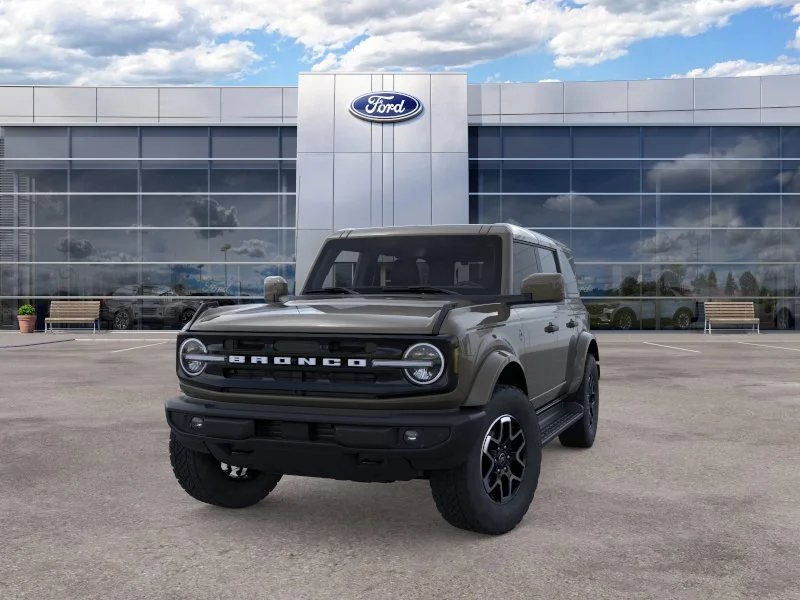 New 2026 Marsh Gray Ford Outer Banks® image 45