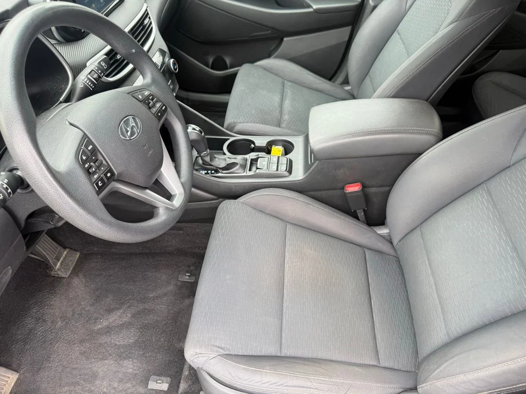 Used 2019 Gray Hyundai SEL image 15