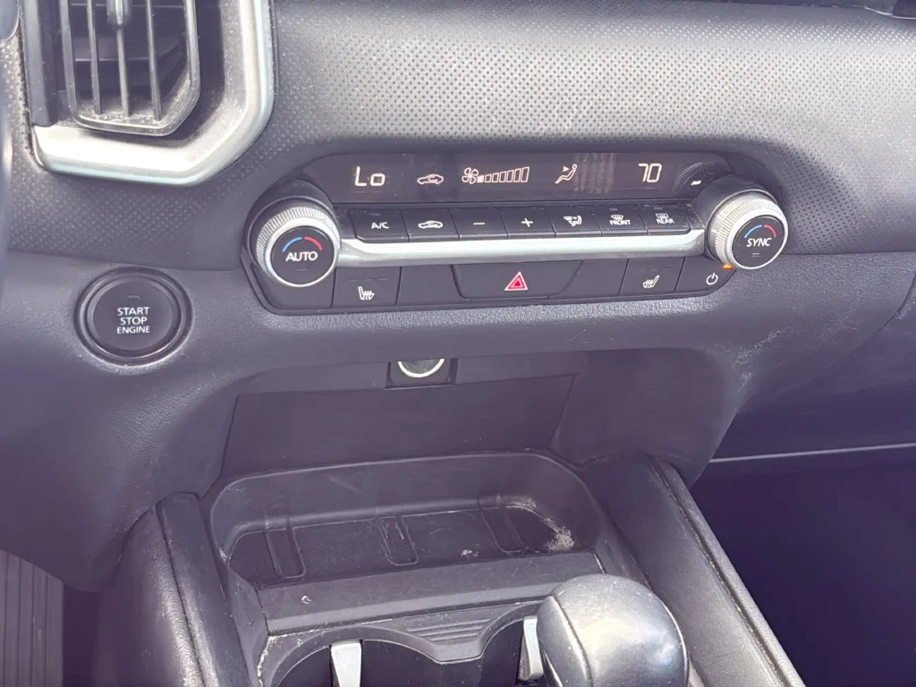 Used 2025 Blue Mazda 2.5 S Preferred Package image 21