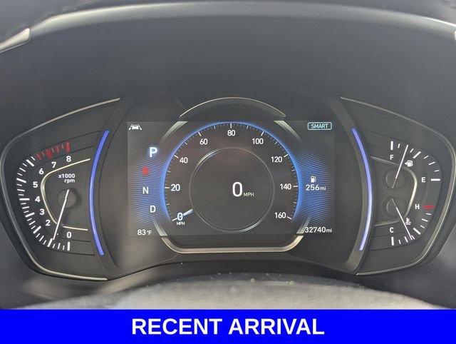 Used 2020 Black Hyundai Limited image 15