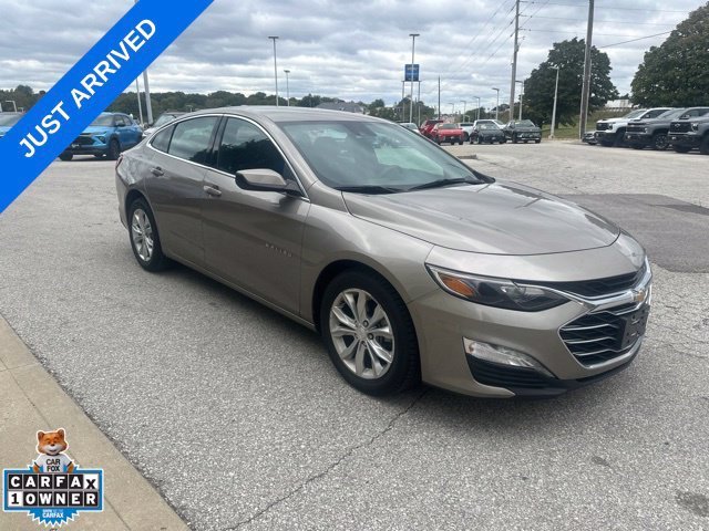 2024 Chevrolet Malibu