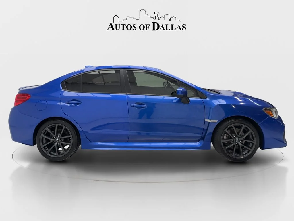 Used 2019 Blue Subaru Limited image 6