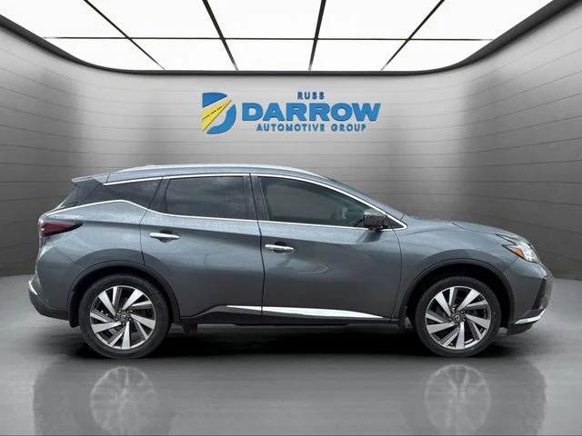 Used 2020 Gray Nissan SL image 6