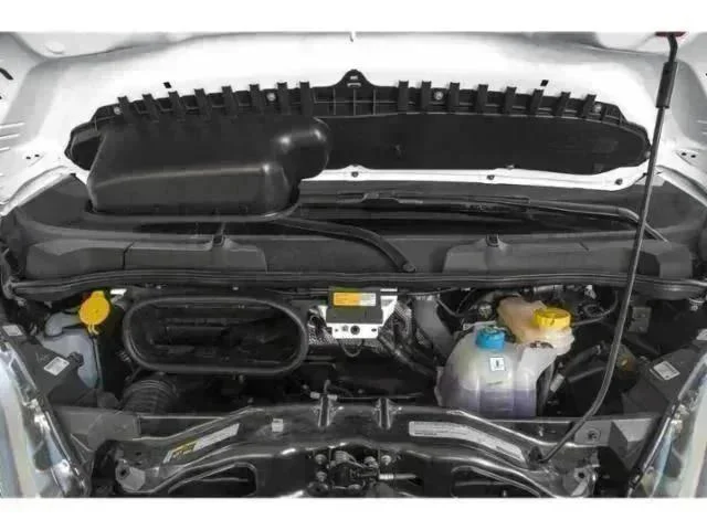 New 2026 Bright White Clearcoat RAM TRADESMAN image 9