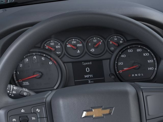 2026 Chevrolet Silverado 2500 HD Custom - Photo 22