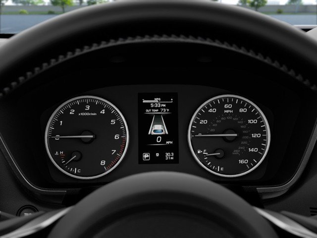 New 2026 ICE SILVER METALLIC Subaru Limited 8-Passenger image 17
