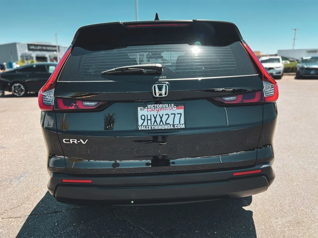 2024 Honda CR-V LX - Photo 8
