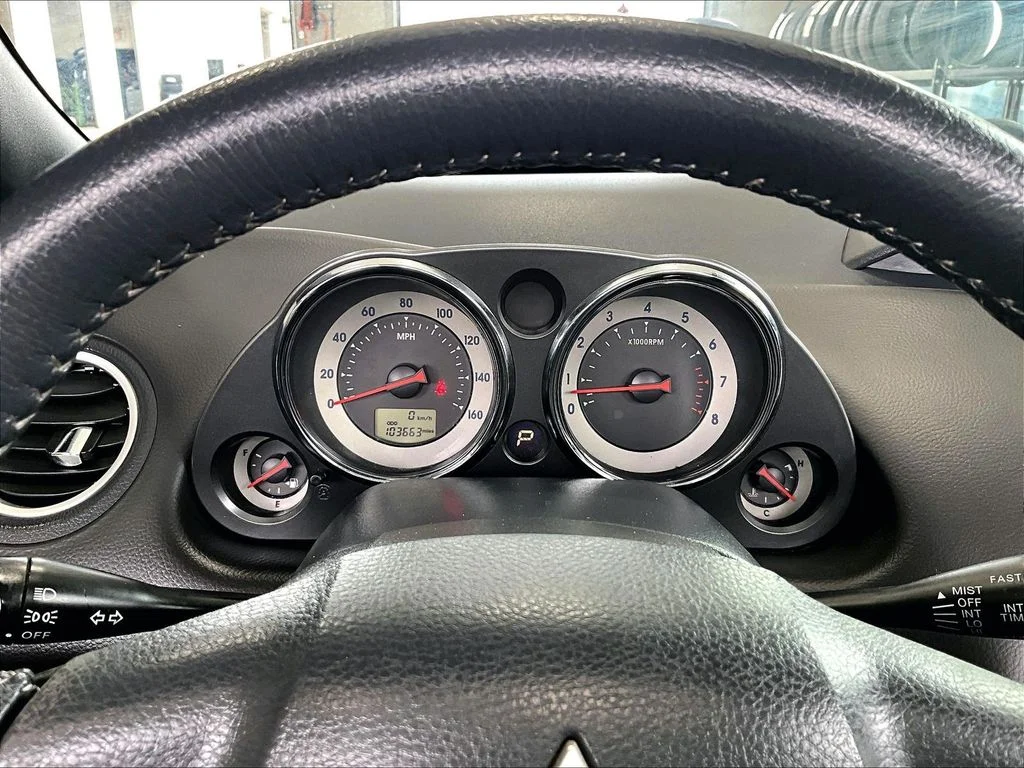 Used 2012 White Mitsubishi GS Sport image 21