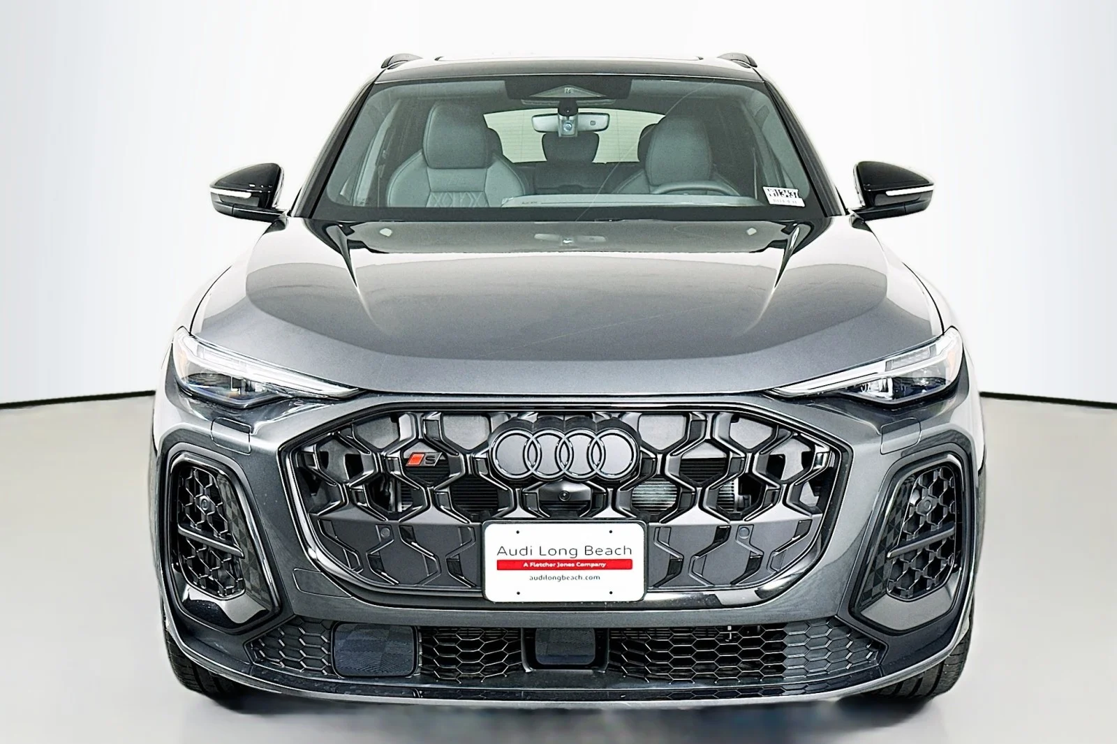 New 2026 Daytona Gray Metallic Audi Premium Plus image 2