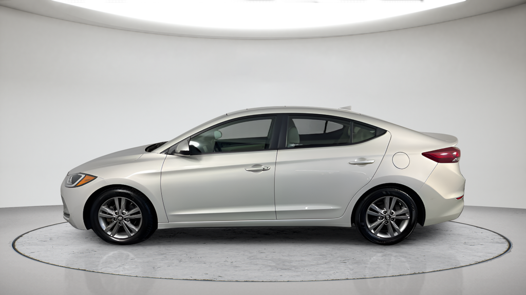 Used 2017 Mineral Beige Hyundai Value Edition image 11