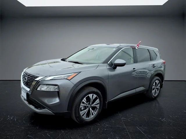 Used 2023 Gray Nissan SV image 7